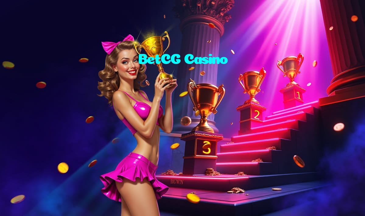 BetCG Casino خوش آمدید بونس +600% پیشکش موبائل ایپ کے پروموشن سیکشن میں دکھائی دیتی ہے۔