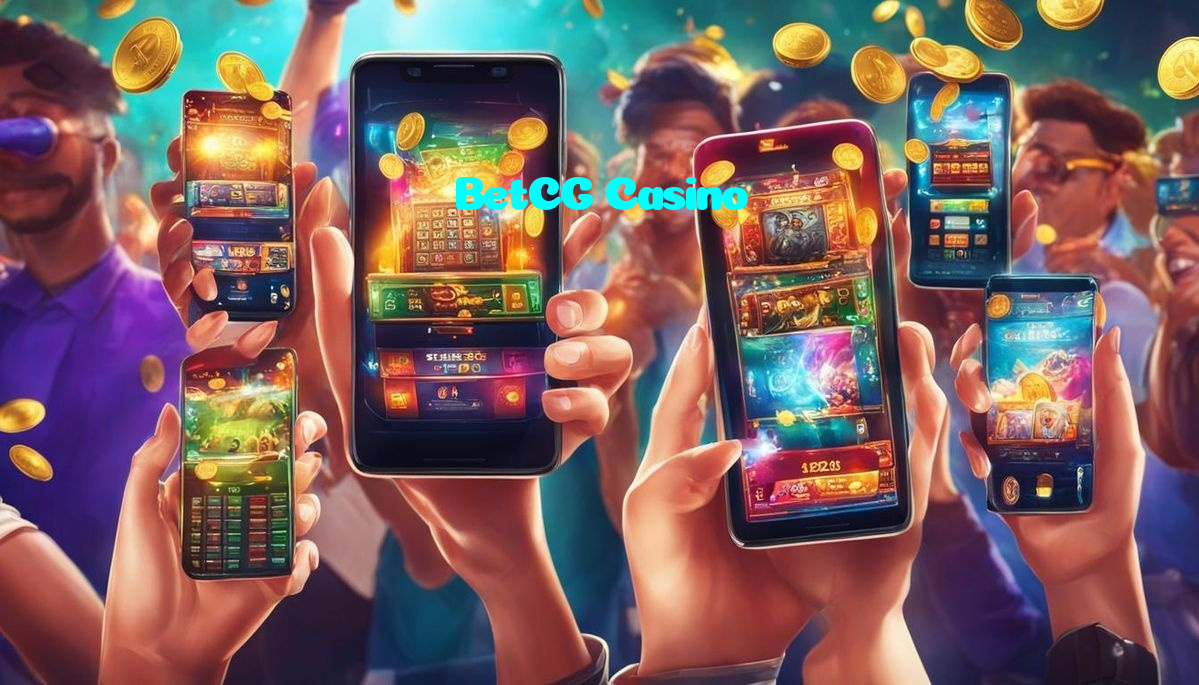 making first deposit on BetCG Casino website using local payment methods in Pakistan