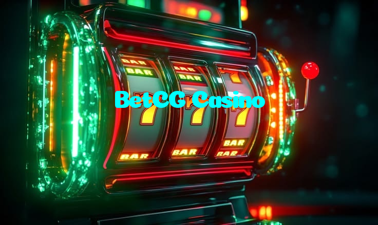 BetCG Casino casino presented on mobile device in Pakistan with slots and live games