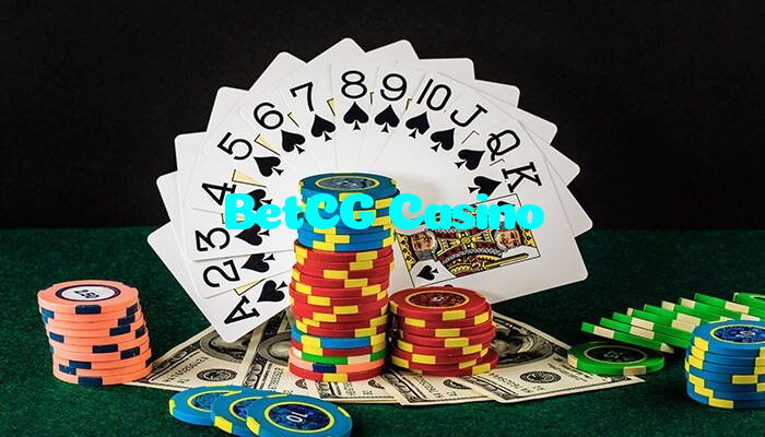 BetCG Casino